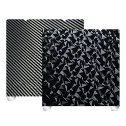 Ziflex - Creality K1/K1C - PEO & PET Carbon - 235 X 235 Mm