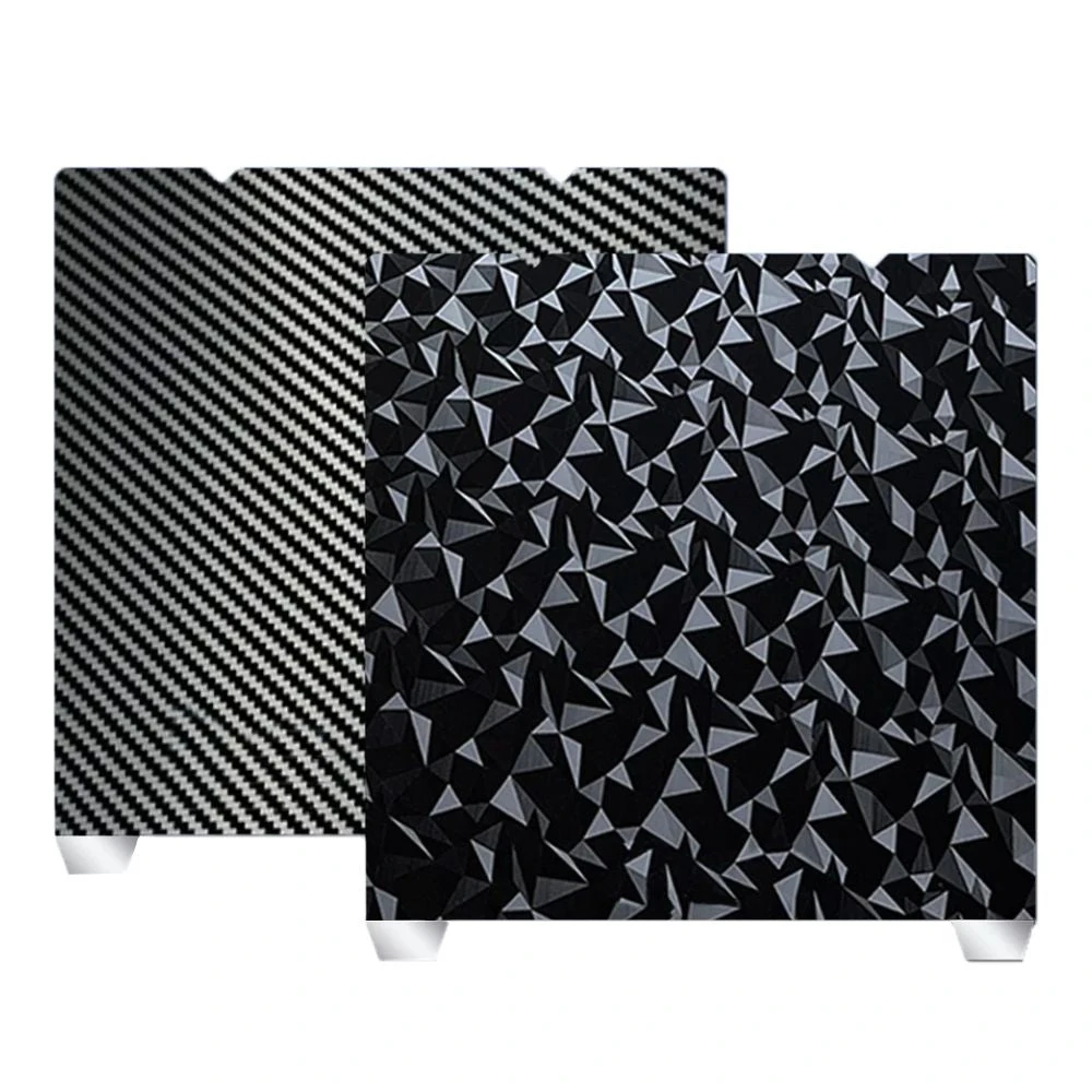 Ziflex - Creality K1/K1C - PEO & PET Carbon - 235 X 235 Mm