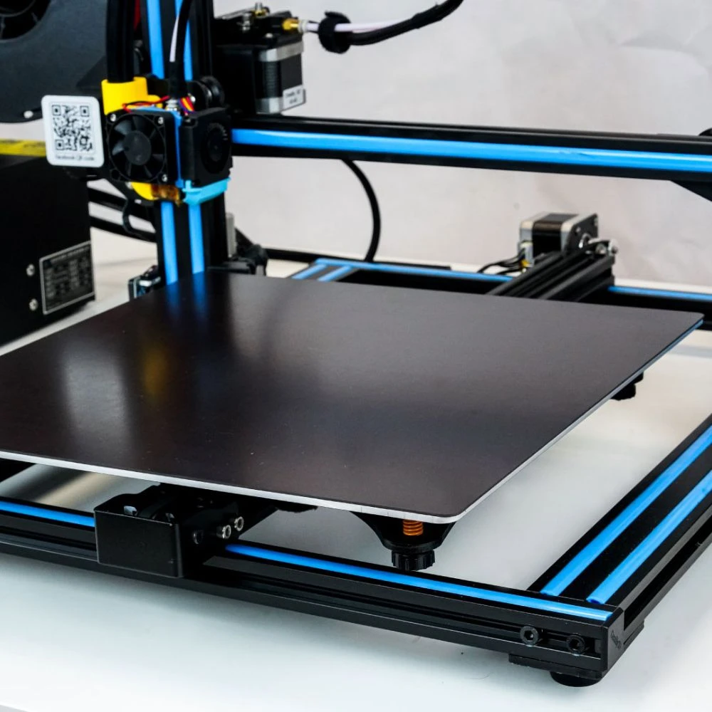 Ziflex - Upper Surface Ultimate High Temp 128 X 128 Mm - Snapmaker 3 Ziflex - Upper Surface Ultimate High Temp 128 X 128 Mm - Snapmaker – Image 3