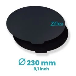 Ziflex - Starter Kit Ultimate High Temp Round 230 Mm - Geetech A10