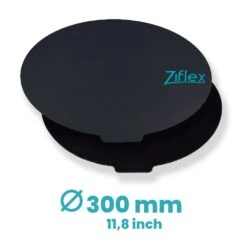 Ziflex - Starter Kit Ultimate Low Temp Round 300 Mm