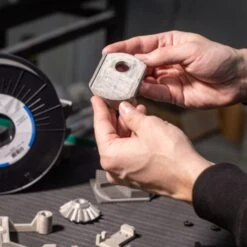 Zortrax - M300 Dual - Pack Full Métal (Full Metal Package) + Bobines 17-4 PH + Support -3D Prima Boutique Zortrax M300Dual PackFullMetal17 4PH FullMetalPackage 1