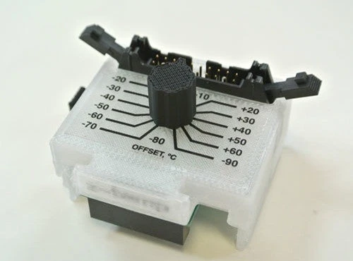 Z-Temp ZORTRAX ™ ZTC-200 Controle De Temperature M200 Et M300 2 Z-Temp ZORTRAX ™ ZTC-200 Controle De Temperature M200 Et M300 – Image 2