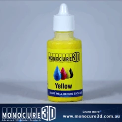 Monocure3D - Coffret De 4 Pigments Cyan Magenta Jaune Noir - 30 Ml -3D Prima Boutique Zv 3lpJQ