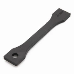 Nanovia - ABS CF (fibres De Carbone) - Noir - 1,75 Mm - 500 G -3D Prima Boutique abs cf eprouvette atome3D nanovia filament