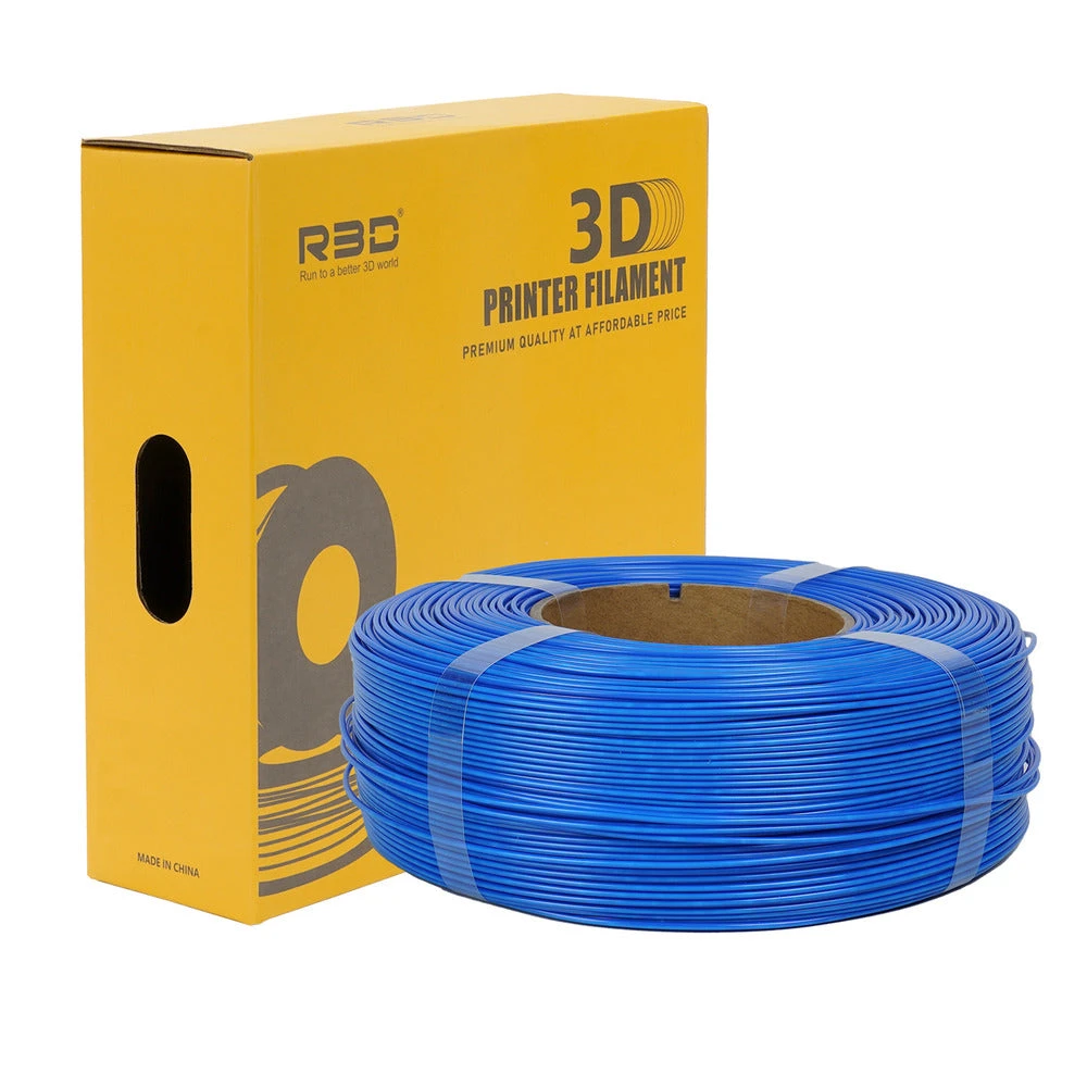 R3D - ABS+ - Bleu Foncé (Dark Blue) - 1,75 Mm - 1 Kg Refill 3 R3D - ABS+ - Bleu Foncé (Dark Blue) - 1,75 Mm - 1 Kg Refill – Image 3
