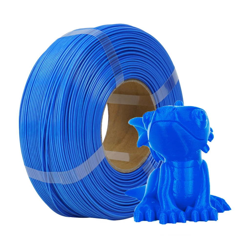 R3D - ABS+ - Bleu Foncé (Dark Blue) - 1,75 Mm - 1 Kg Refill 1 R3D - ABS+ - Bleu Foncé (Dark Blue) - 1,75 Mm - 1 Kg Refill