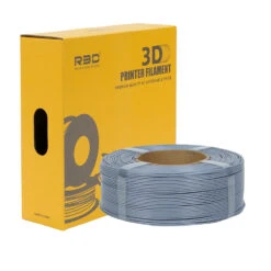 R3D - ABS+ - Gris (Grey) - 1,75 Mm - 1 Kg Refill -3D Prima Boutique abs gray 1 f2242765 5113 4603 b035 b793e0a3543a
