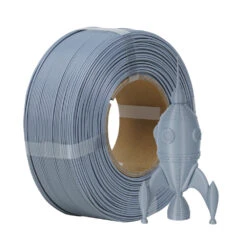 R3D - ABS+ - Gris (Grey) - 1,75 Mm - 1 Kg Refill