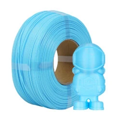 R3D - ABS+ - Bleu Clair (Light Blue) - 1,75 Mm - 1 Kg Refill