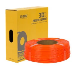 R3D - ABS+ - Orange - 1,75 Mm - 1 Kg Refill -3D Prima Boutique abs orange 1 cb6badce fe1c 4f7f a5bd 39fcd065719a