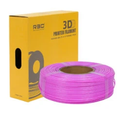 R3D - ABS+ - Rose (Pink) - 1,75 Mm - 1 Kg Refill -3D Prima Boutique abs pink 4 87a09376 2cb6 486a 8885 1eae9b3ffa43