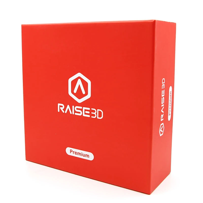 Raise3D - Premium ABS - Gris (Grey) - 1.75 Mm - 1 Kg 2 Raise3D - Premium ABS - Gris (Grey) - 1.75 Mm - 1 Kg – Image 2