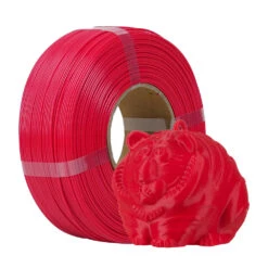R3D - ABS+ - Rouge (Red) - 1,75 Mm - 1 Kg Refill