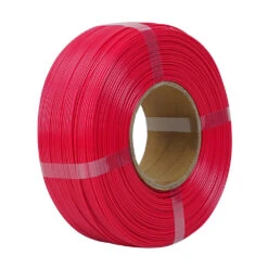 R3D - ABS+ - Rouge (Red) - 1,75 Mm - 1 Kg Refill -3D Prima Boutique abs red 4 f59bca12 5432 4b0b 93bf 80b424c8b4c5