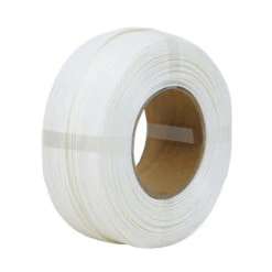 R3D - ABS+ - Blanc (White) - 1,75 Mm - 1 Kg Refill -3D Prima Boutique abs white 4 1b5ddf10 dfd2 4956 9d58 c35149f5928a
