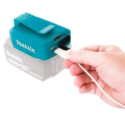 Makita ADP05 18-Volt Lithium-Ion Cordless USB Power Source - Bare Tool -3D Prima Boutique adp05 3