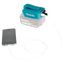 Makita ADP05 18-Volt Lithium-Ion Cordless USB Power Source - Bare Tool -3D Prima Boutique adp05 4