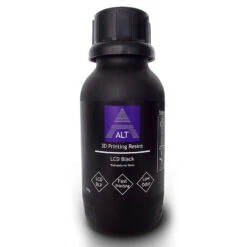 ALT 3D Printing - Resin LCD - Black (noir) - 500 G
