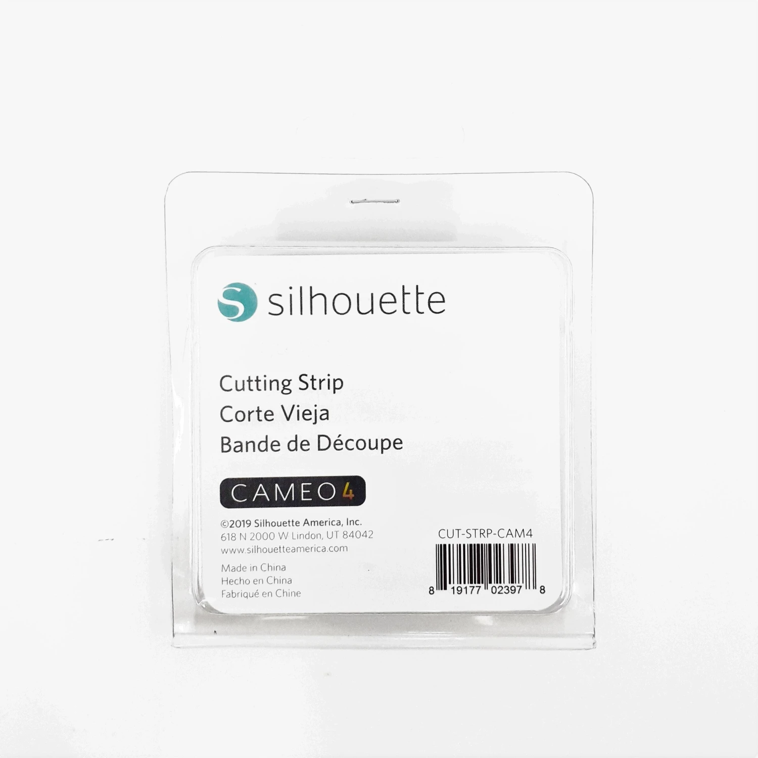 Silhouette - Cameo 4 - Bande De Découpe Téflon 1 Silhouette - Cameo 4 - Bande De Découpe Téflon