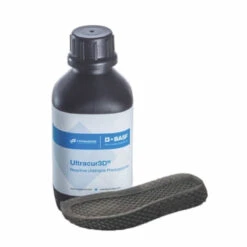 BASF - Ultracur3D EL 4000 B - Noir (Black) - 1 Kg