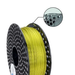 AzureFilm - PLA Silk - Vert Anis (Jungle Gold) - 1.75 Mm - 1 Kg -3D Prima Boutique best 3d printing filament silk jungle gold 58ebf6de 9d8b 455e 8def b6dc43a0a891