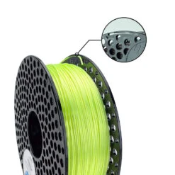 AzureFilm - PLA Silk - Citron Vert (Lime) - 1.75 Mm - 1 Kg -3D Prima Boutique best 3d printing filament silk lime 4eb8be77 732e 454f 9b36 a25169be3025