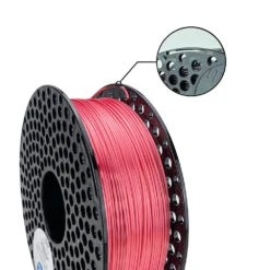 AzureFilm - PLA Silk - Rose (Rose) - 1.75 Mm - 1 Kg -3D Prima Boutique best 3d printing filament silk rose d920ede1 e87e 4981 bdab bc04171b6734