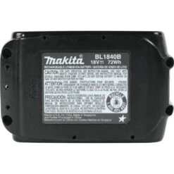 Makita BL1840B-2 18-Volt 4.0Ah LXT L.E.D. Lithium-Ion Charging Battery, 2-Pk -3D Prima Boutique bl1840b 2 6 1fa7bcc7 b58b 4be3 85bc 4ecb3e50f14d