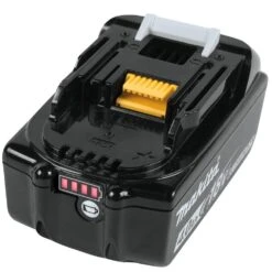 Makita BL1840BDC1 18-Volt 4.0Ah Compact Lithium-Ion Battery And Charger Kit -3D Prima Boutique bl1840bdc1 4