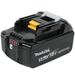 Makita BL1850BDC1 18-Volt 5.0Ah Compact Lithium-Ion Battery And Charger Kit -3D Prima Boutique bl1850bdc1 3