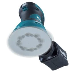 Makita BO5030K 5-Inch 3.0 Amp, 12,000 Opm Random Orbit Sander With Case -3D Prima Boutique bo5030k 4