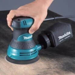 Makita BO5030K 5-Inch 3.0 Amp, 12,000 Opm Random Orbit Sander With Case -3D Prima Boutique bo5030k 5