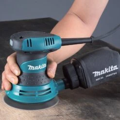 Makita BO5030K 5-Inch 3.0 Amp, 12,000 Opm Random Orbit Sander With Case -3D Prima Boutique bo5030k 6