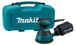 Makita BO5030K 5-Inch 3.0 Amp, 12,000 Opm Random Orbit Sander With Case -3D Prima Boutique bo5030k 91