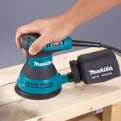 Makita BO5031K 5-Inch 3.0 Amp Variable Speed Control Random Orbit Sander Kit -3D Prima Boutique bo5031k 3
