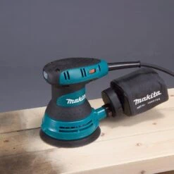 Makita BO5031K 5-Inch 3.0 Amp Variable Speed Control Random Orbit Sander Kit -3D Prima Boutique bo5031k 4