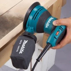 Makita BO5031K 5-Inch 3.0 Amp Variable Speed Control Random Orbit Sander Kit -3D Prima Boutique bo5031k 7
