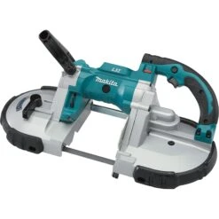 Makita XBP02Z 18-Volt 275-530 Ft./Min Variable Speed Portable Band Saw-Bare Tool -3D Prima Boutique bpb180z 91