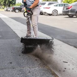 Makita BR400MP 23-5/8-Inch Bristle Brush Shaft Power Head Attachment -3D Prima Boutique br400mp 5