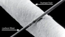 3DXTech - CarbonX CF PEKK-C - Noir (Black) - 1.75 Mm - 500 G -3D Prima Boutique cf vs hair