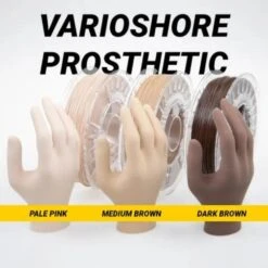 ColorFabb - VarioShore Prosthetic - Marron Foncé (Dark Brown) - 1,75 Mm - 700 G 7 ColorFabb - VarioShore Prosthetic - Marron Foncé (Dark Brown) - 1,75 Mm - 700 G -3D Prima Boutique colorFabb VarioshoreProsthetic bbc93c1d 97f6 4c70 b103 cebe8d9eb90b