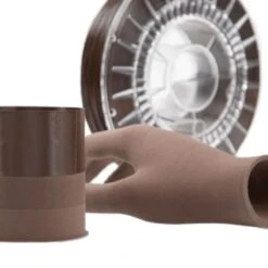 ColorFabb - VarioShore Prosthetic - Marron Foncé (Dark Brown) - 1,75 Mm - 700 G