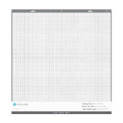 Silhouette - Cameo 4 Pro - Tapis De Découpe - AdhérenceForte - 60 X 60 Cm