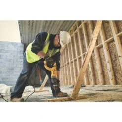 DeWALT D25263K 8.5 Amp 1-1/8-Inch Corded D-Handle SDS Plus SHOCKS Rotary Hammer -3D Prima Boutique d25263k 5