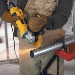 DeWALT D28499X Heavy-Duty 7''/ 9'' Large Angle Grinder -3D Prima Boutique d28499x 3