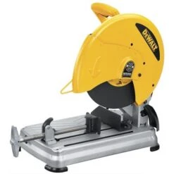 DeWALT D28715 14" 5.5 HP Abrasive Metal Chop Saw - Quick Change Blade