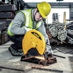 DeWALT D28730 120-Volt 14-Inch Electric Industrial Chop Saw -3D Prima Boutique d28730 6