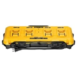 DeWALT DCB104 4 Port Durable Multiport Recharging Simultaneous Fast Charger 11 DeWALT DCB104 4 Port Durable Multiport Recharging Simultaneous Fast Charger -3D Prima Boutique dcb104 4