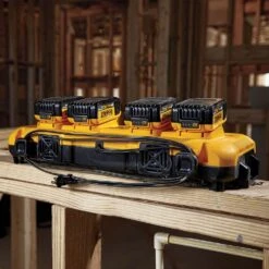 DeWALT DCB104 4 Port Durable Multiport Recharging Simultaneous Fast Charger 12 DeWALT DCB104 4 Port Durable Multiport Recharging Simultaneous Fast Charger -3D Prima Boutique dcb104 5